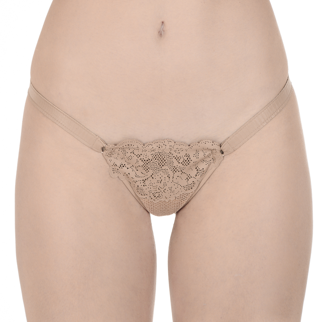 Slip Createur La Perla Mujer Rosa