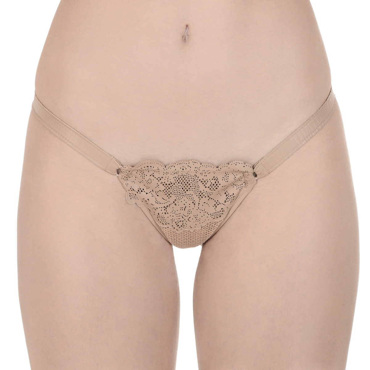 Slip Createur La Perla Mujer Rosa