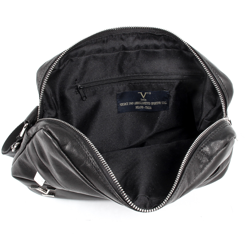 V 1969 Italia Mens Bag Black MONACO