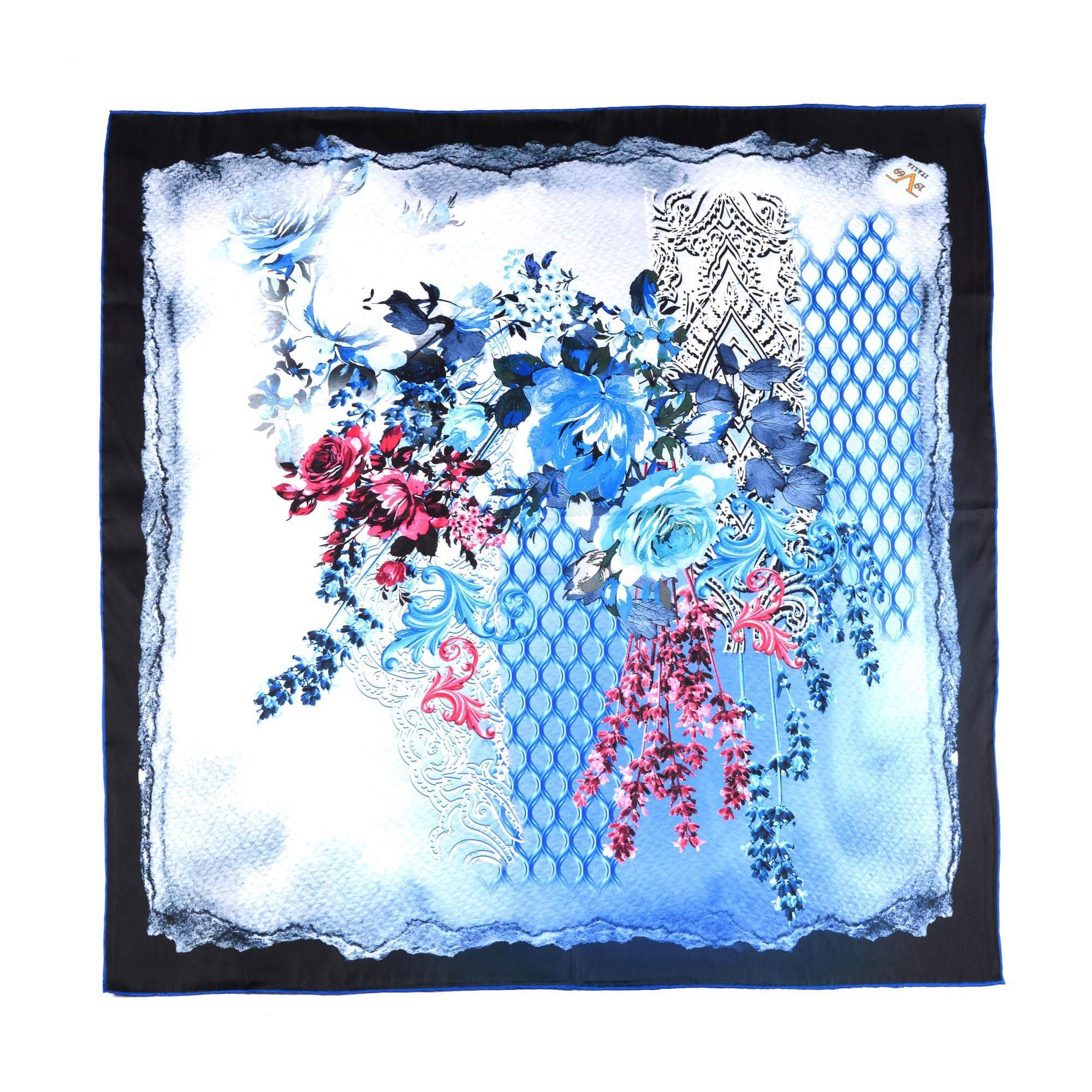V 1969 Italia Womens Foulard Multicolor TORI