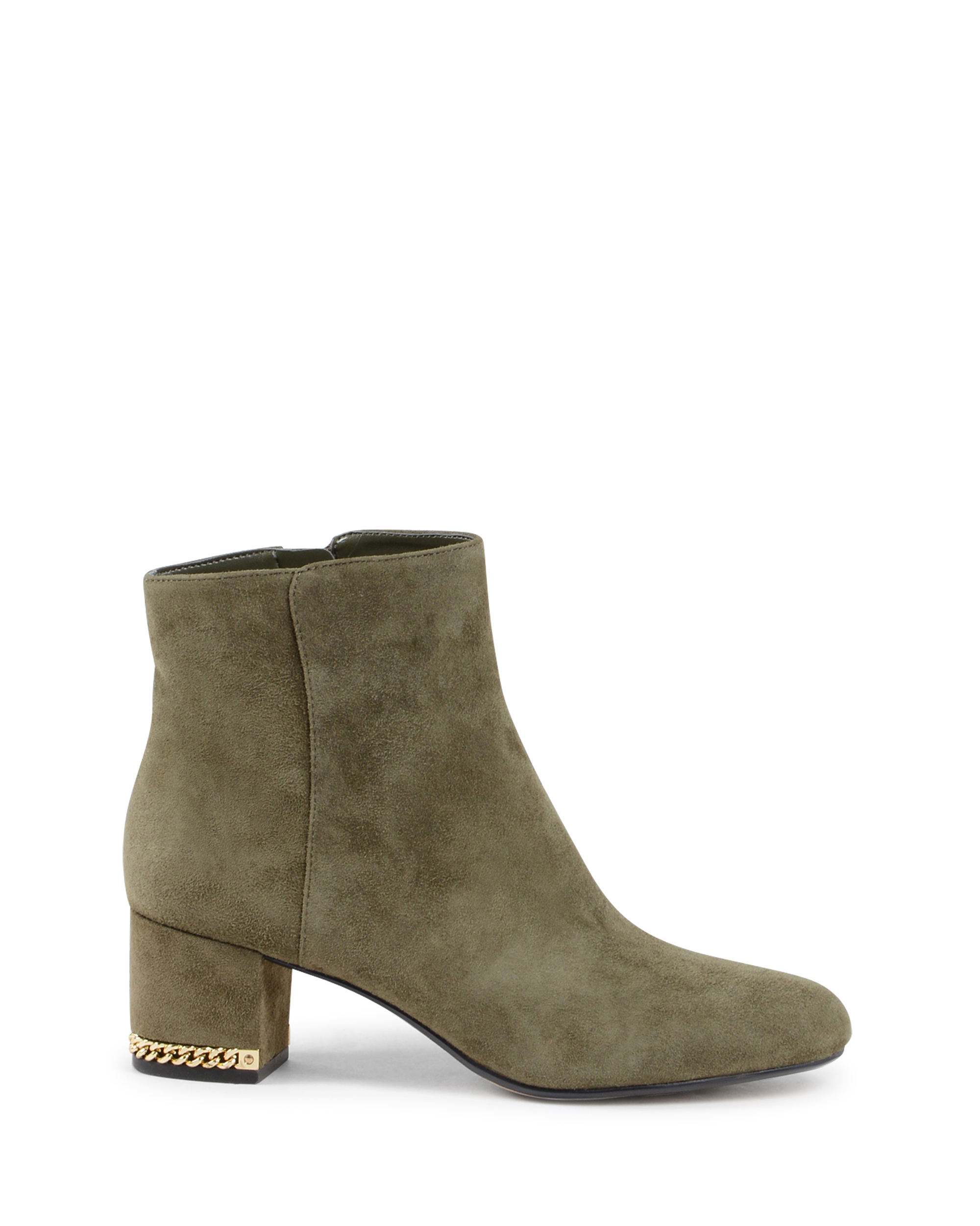 Botín Michael Kors para mujer verde SABRINA
