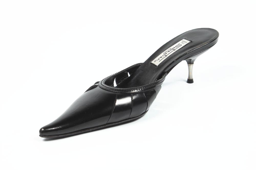 Sandalia de mujer Sebastian Milano S1459 SMART NERO