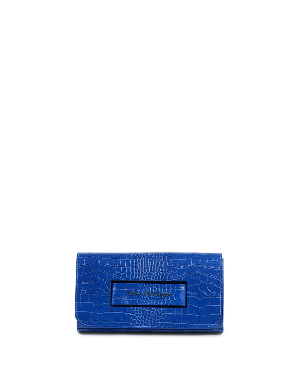 Everything Clutch Blue