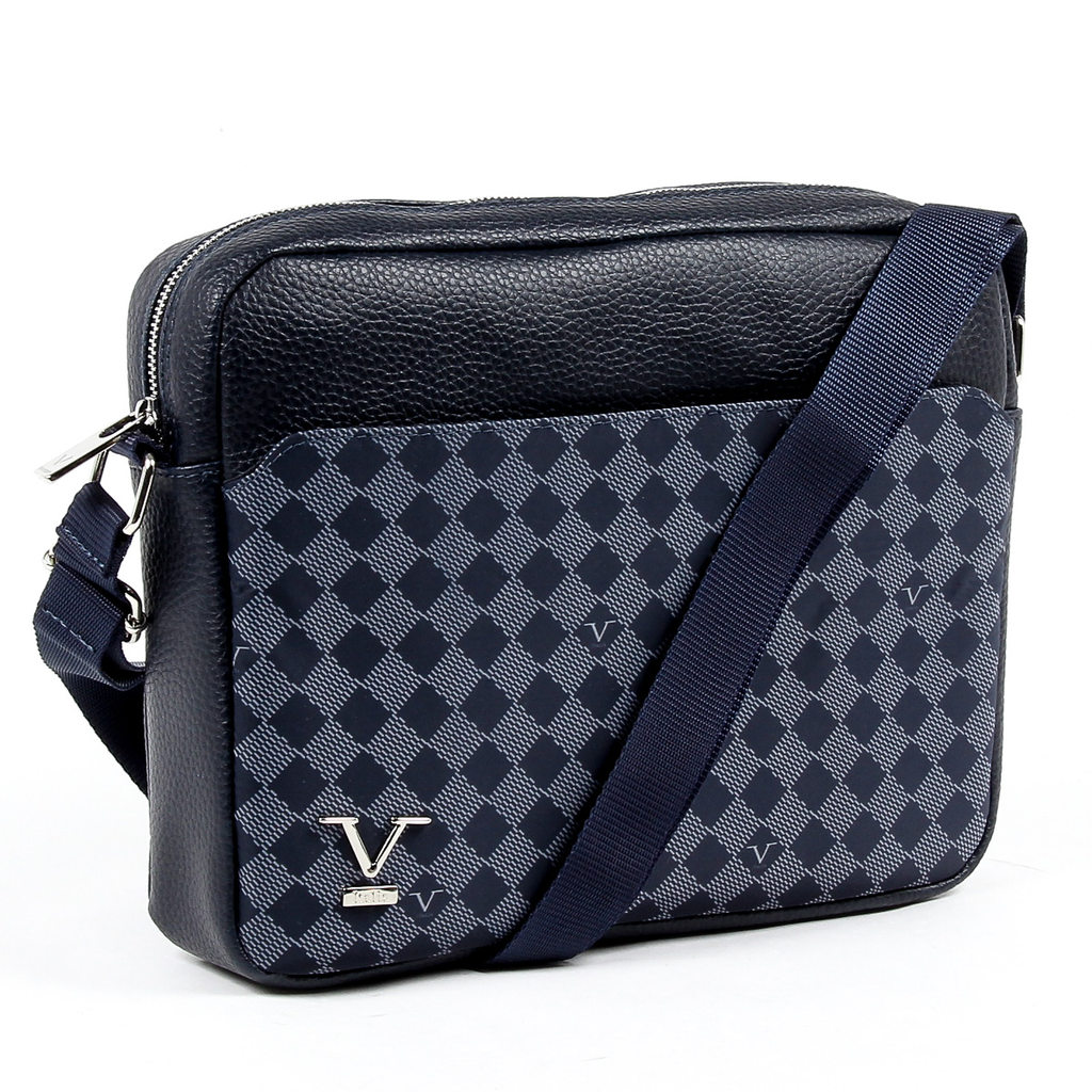 V 1969 Italia Mens Bag Multicolor ATENE