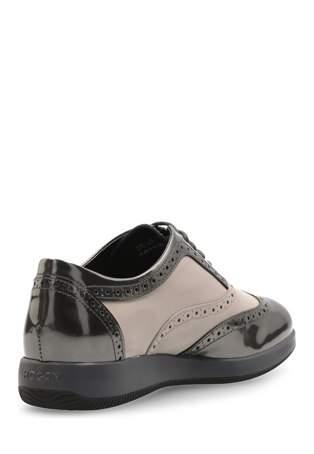 Zapatos con cordones Hogan para mujer, multicolor, HXW2090O26066WG071J