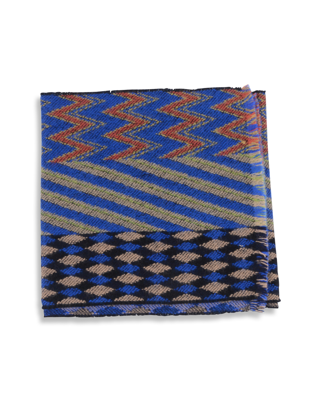 Missoni Woman Scarf Multicolor SCL3WOU68040003