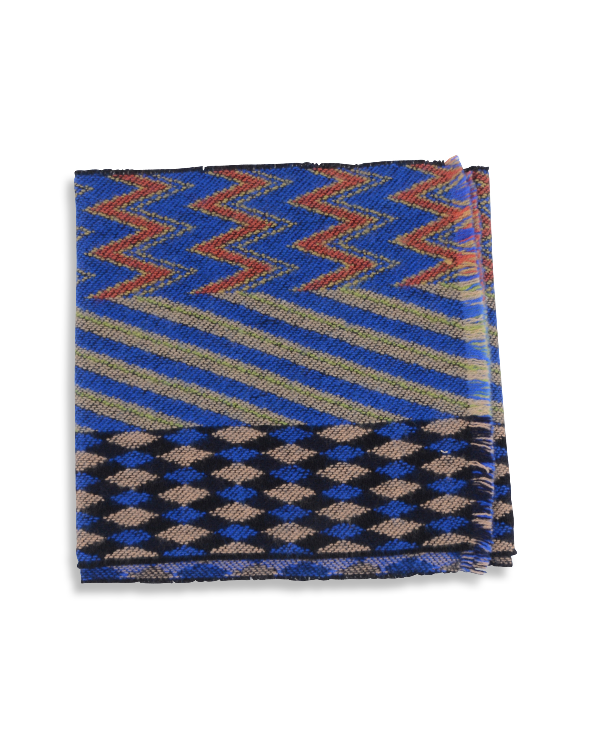 Missoni Woman Scarf Multicolor SCL3WOU68040003