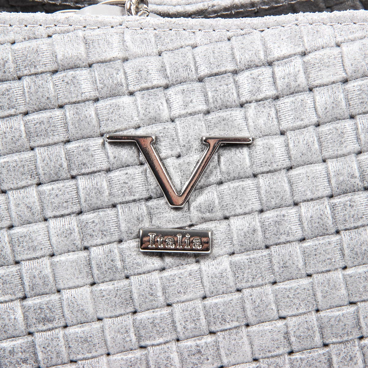 Bolso de mano para mujer V 1969 Italia