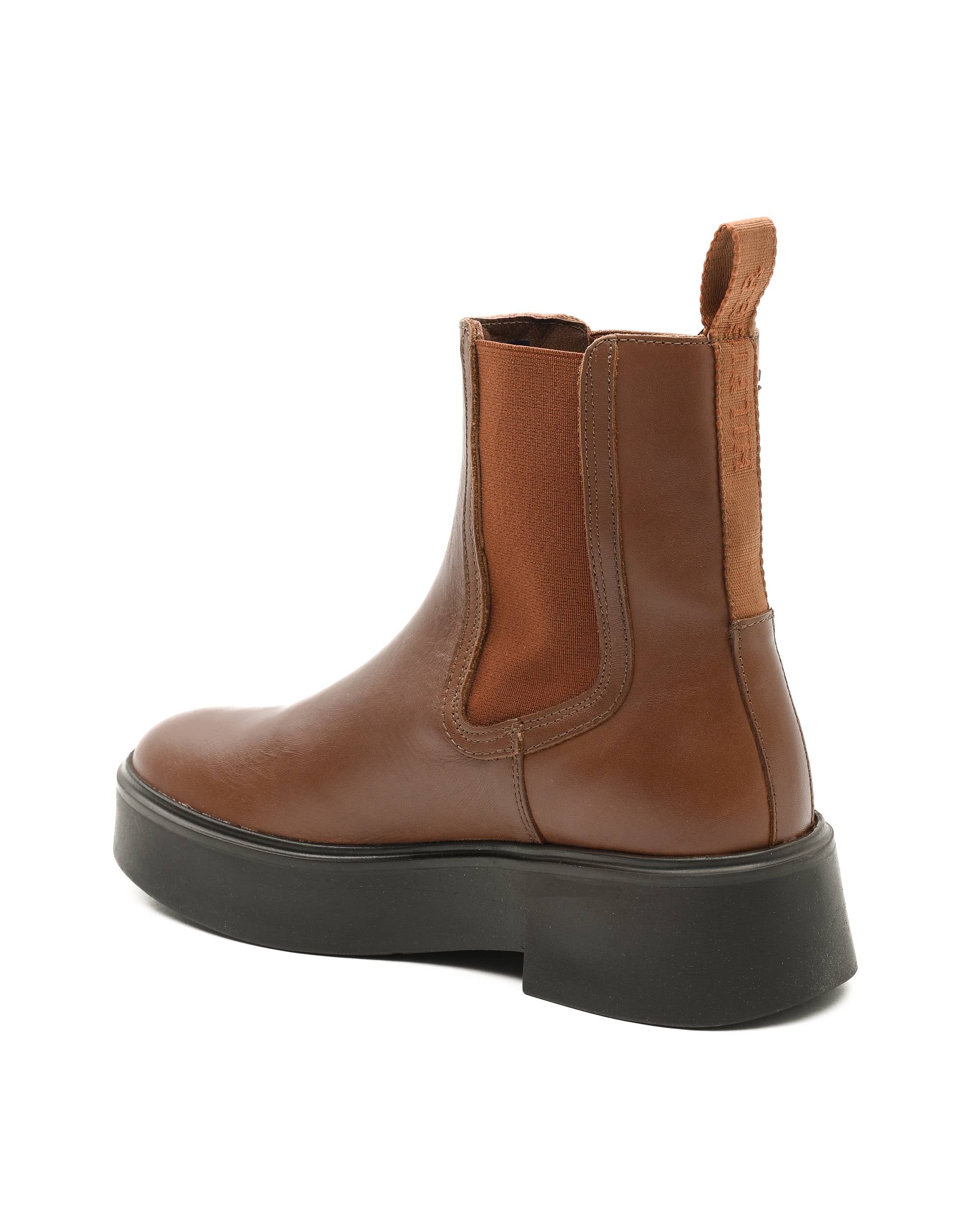 Tommy Hilfiger Womens Boots FW0FW08095GPK