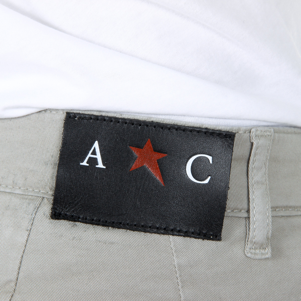 Pantalones para hombre Andrew Charles Taupe AMARA