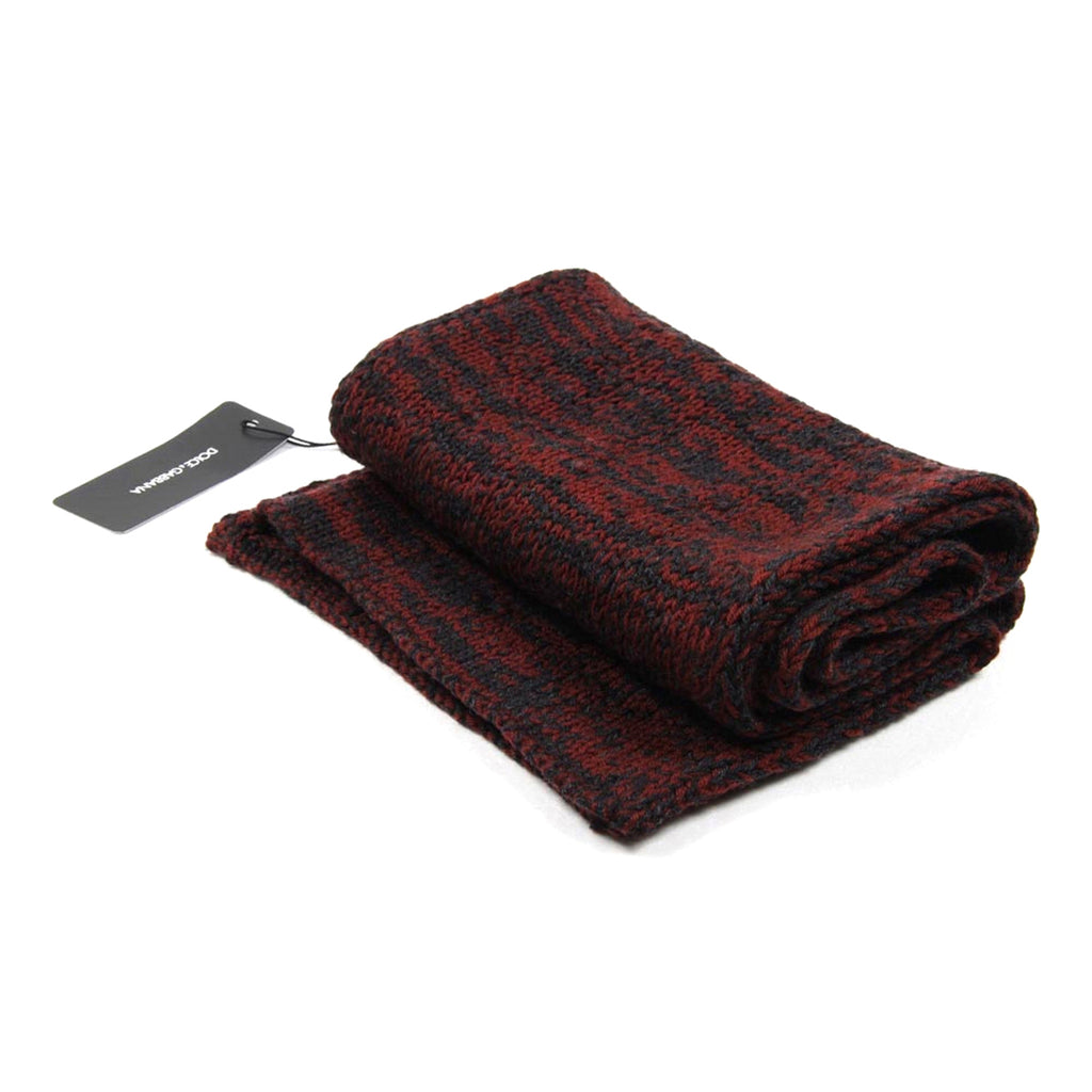 Bufanda de lana para mujer Dolce & Gabbana GIS06K F47E3 S8464