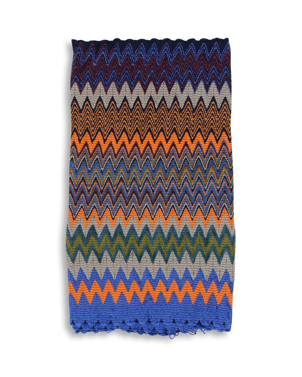Bufanda Missoni para mujer multicolor SC31VMU67960001