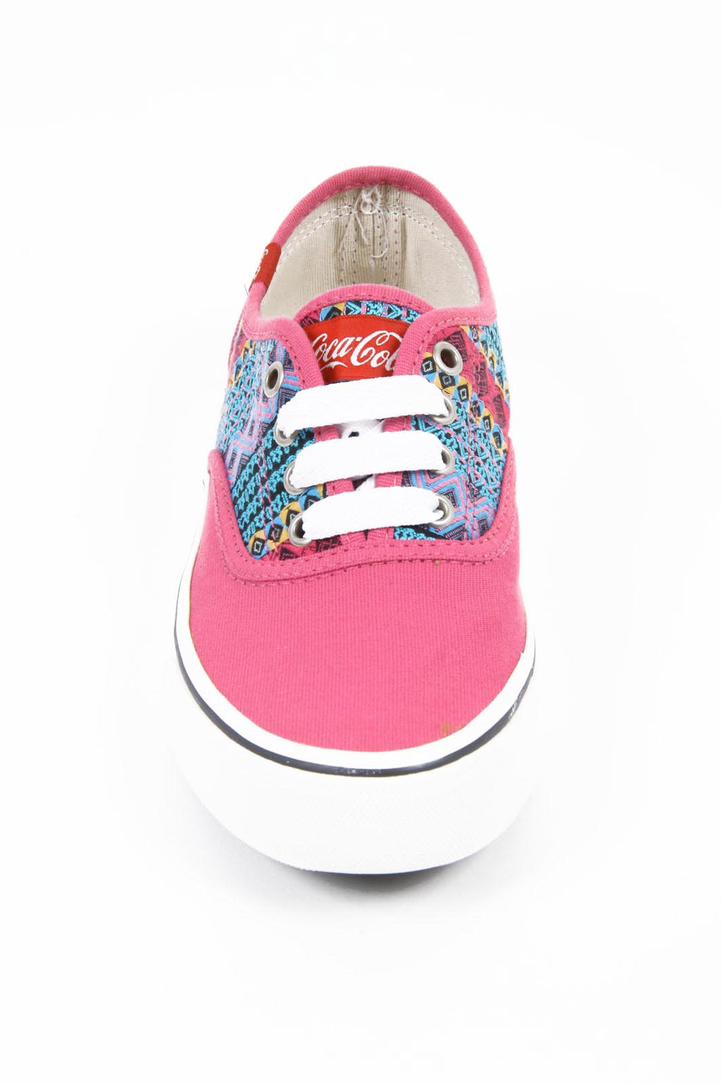 Zapatillas de mujer Coca Cola CCA0713 KICK ETNIC PINK