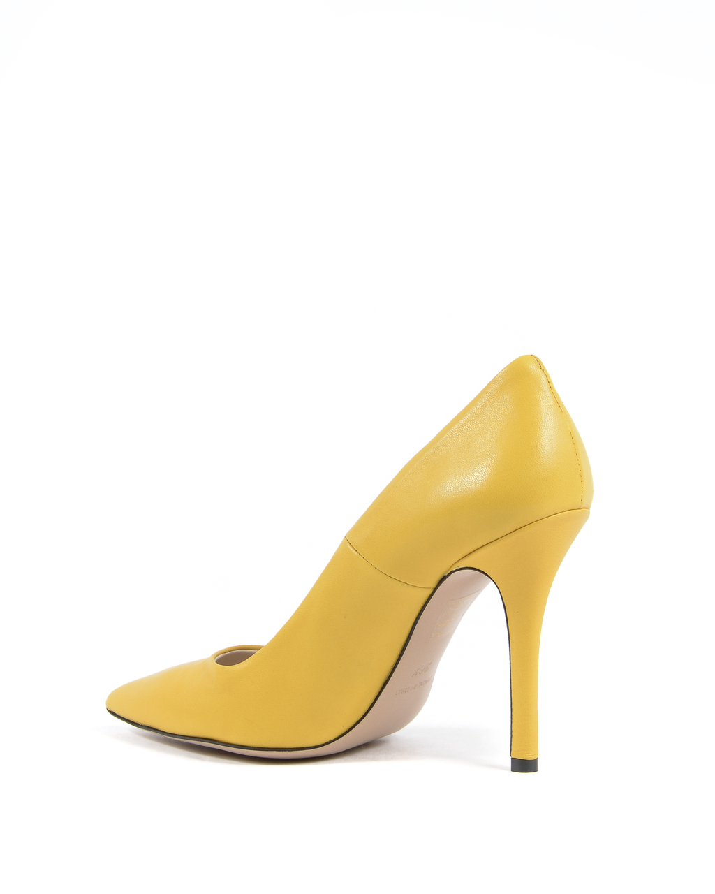 Salón Mujer 19V69 Italia Amarillo 300 NAPPA GIALLA