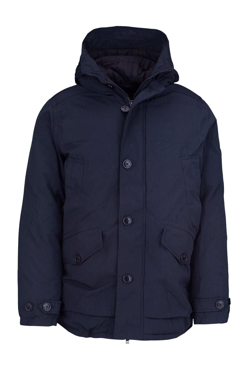 19V69 Italia Chaqueta de hombre Azul oscuro FABRIZIO AZUL OSCURO