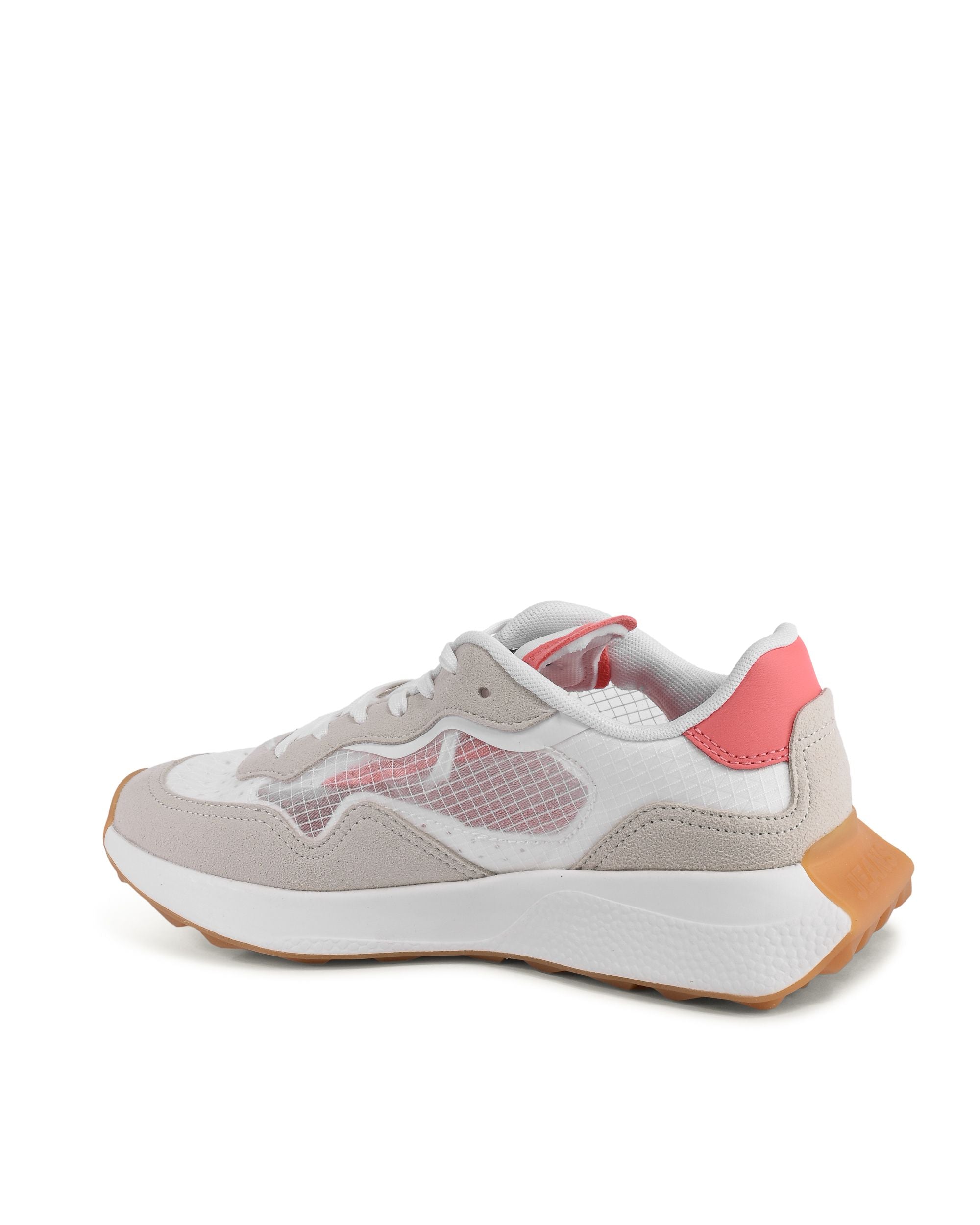 Zapatillas Tommy Hilfiger para mujer en beige EN0EN02215AEV