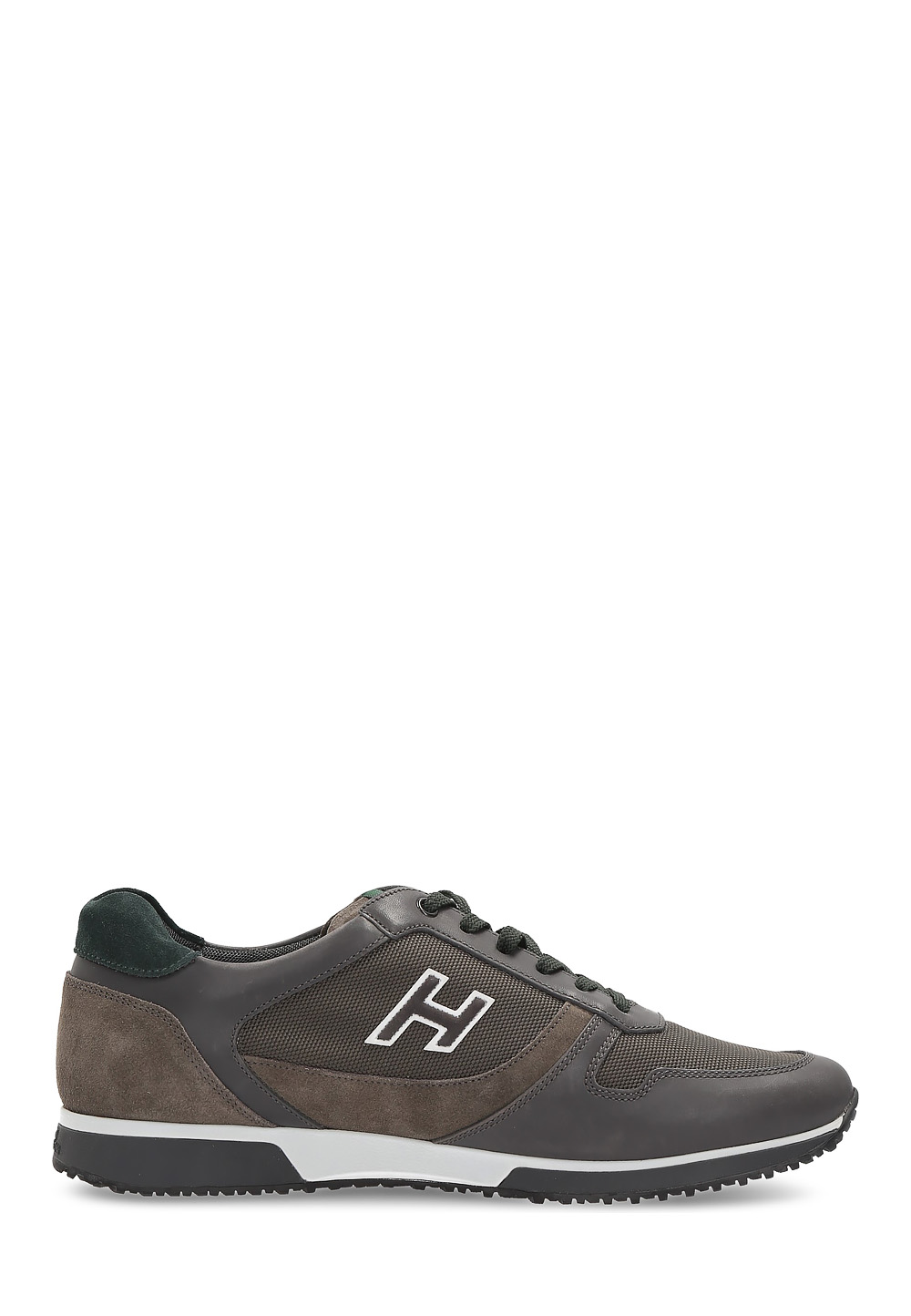 Hogan Mens Sneaker Grey HXM1980R97099AW845G