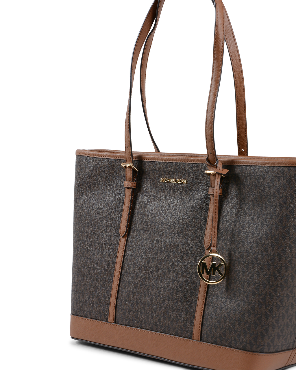Bolso de mano Michael Kors para mujer marrón 39T0GTVT3V MARRÓN