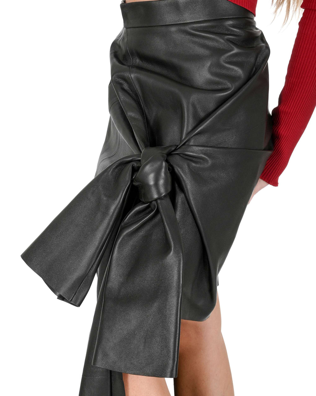 Falda Alex.McQueen para mujer 780910Q5AL1 1000 801