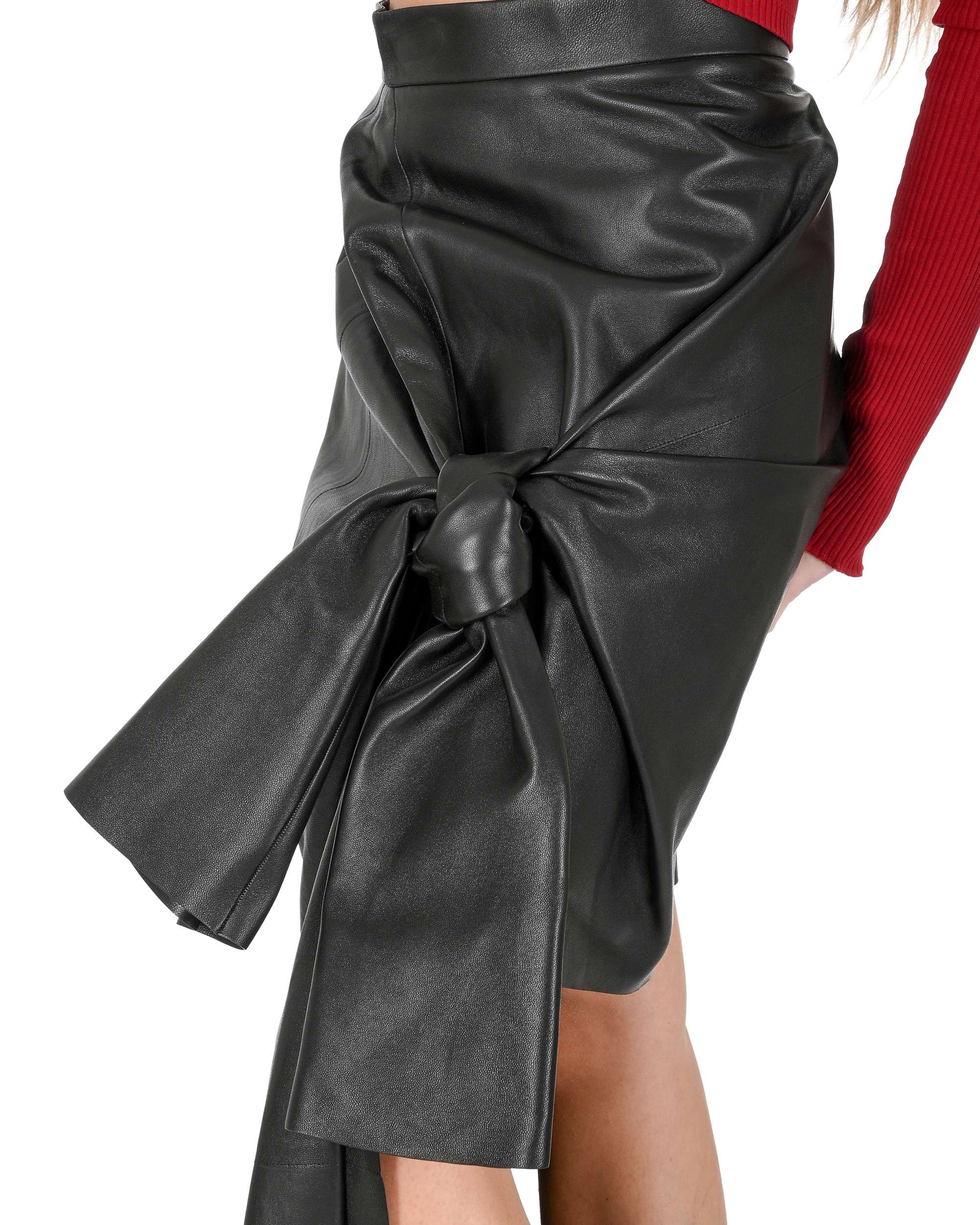 Falda Alex.McQueen para mujer 780910Q5AL1 1000 801