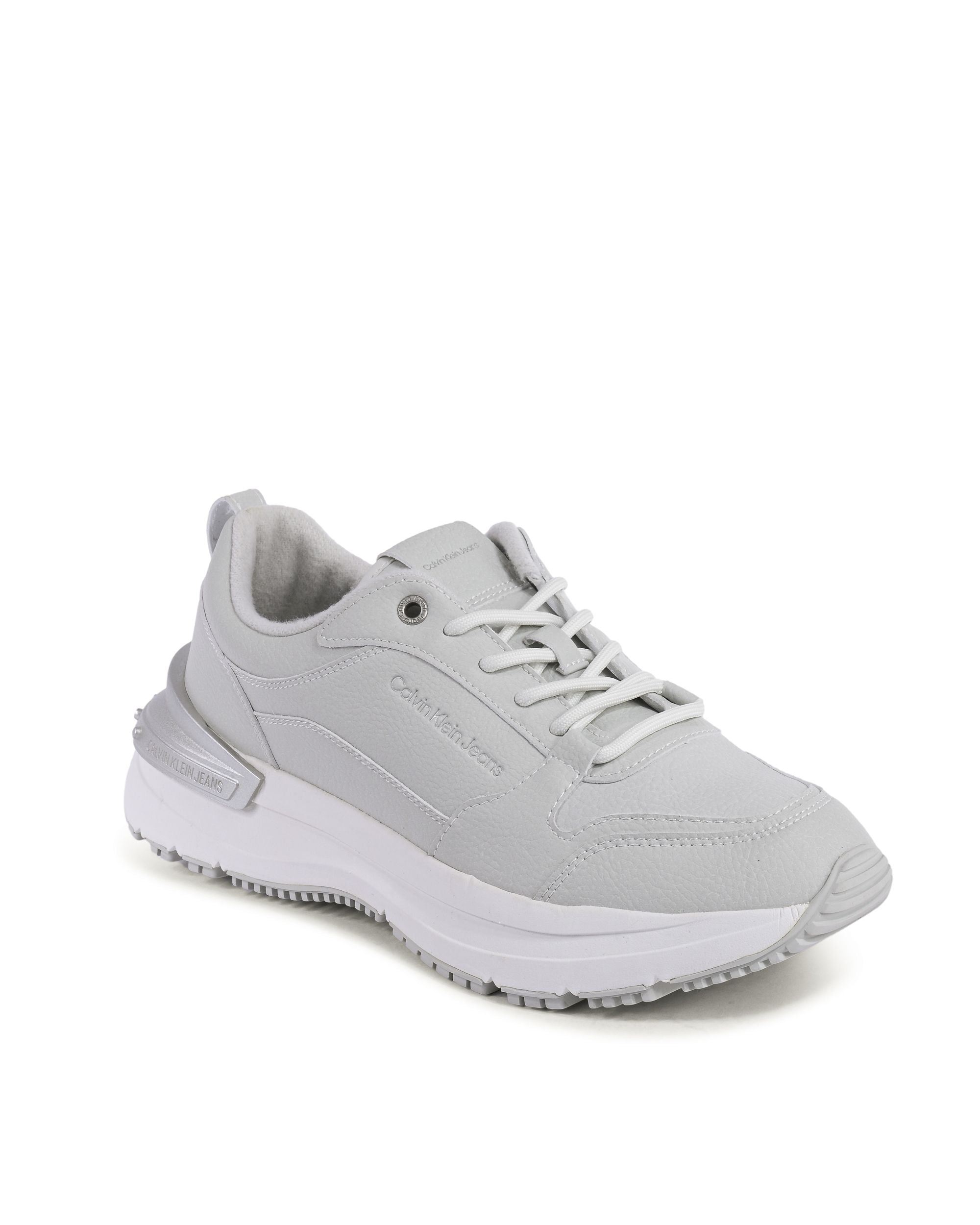 Calvin Klein Women Sneakers GREY YW0YW00810PRF