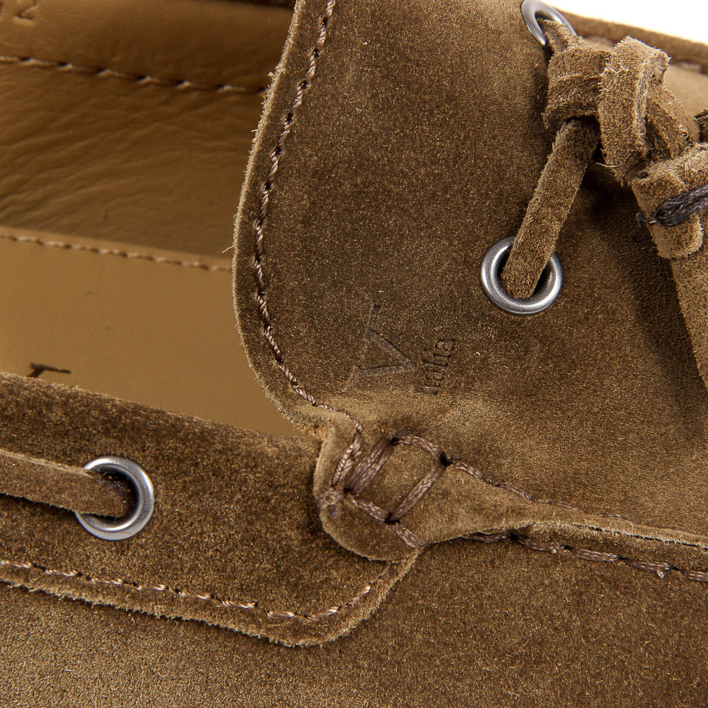 V 1969 Italia Mens Loafer Brown JEREMY