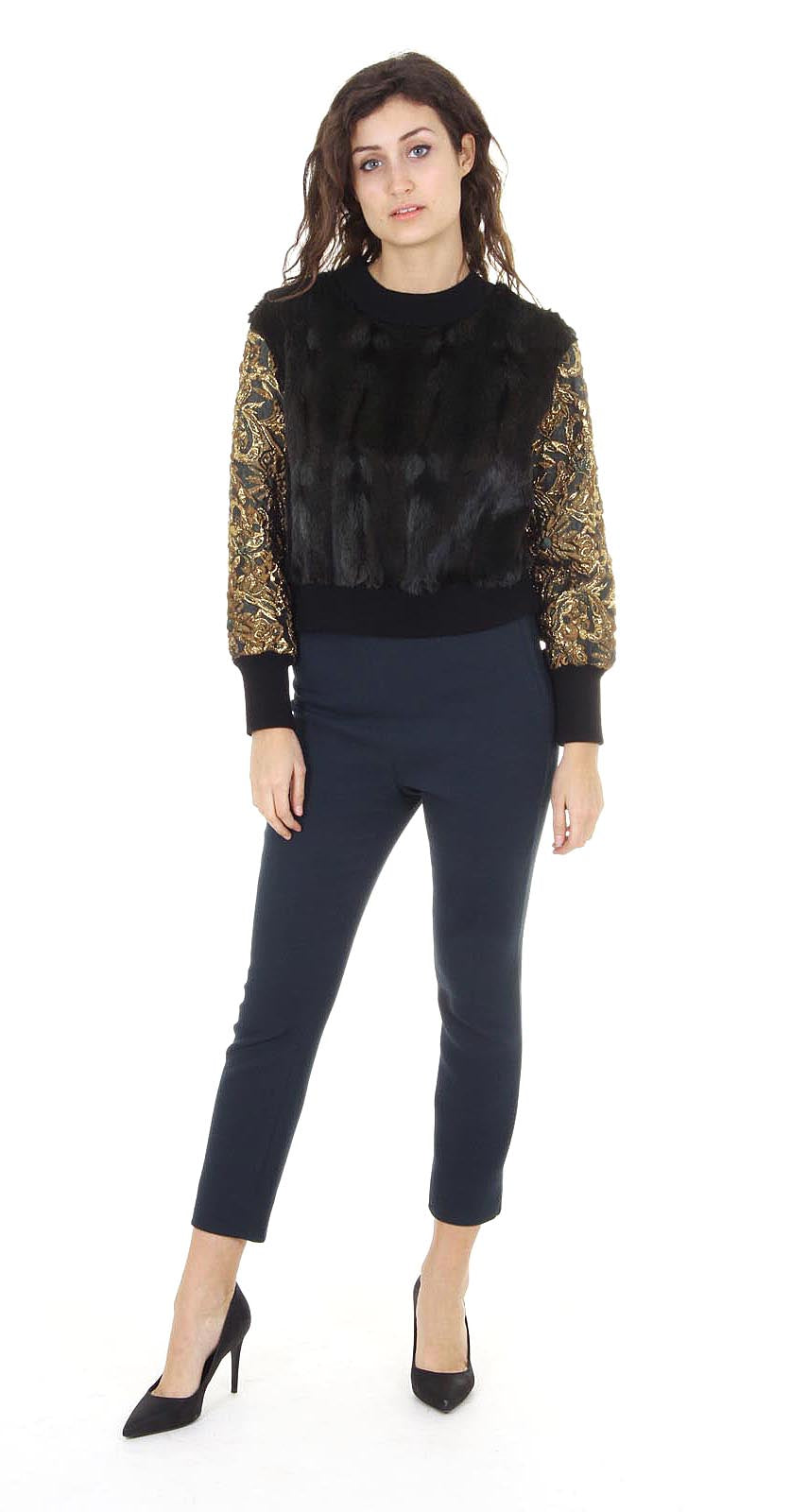 Suéter Dolce & Gabbana para mujer F9643F G7ADO S9000