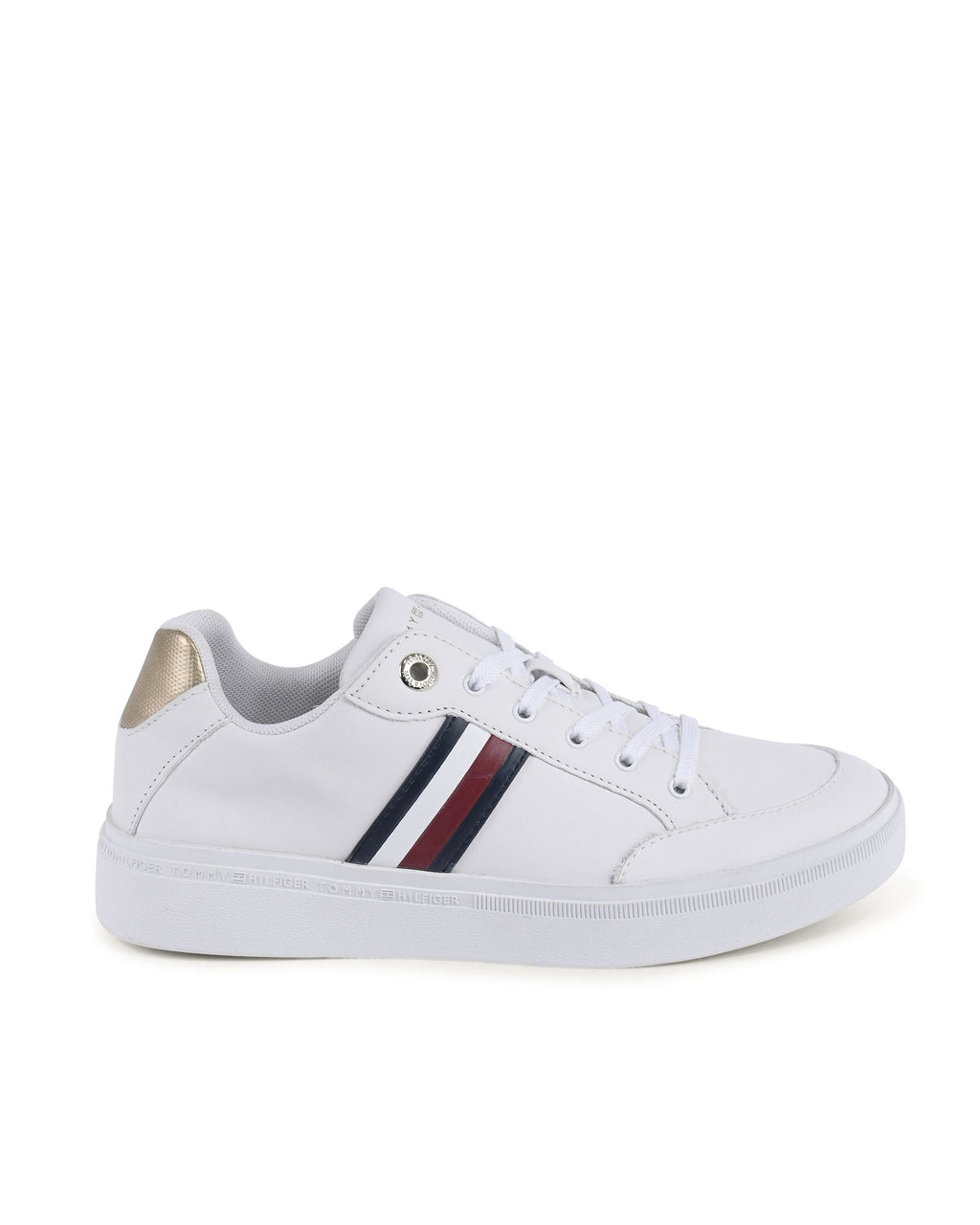 Zapatillas Tommy Hilfiger para mujer blancas FW0FW07446YBS
