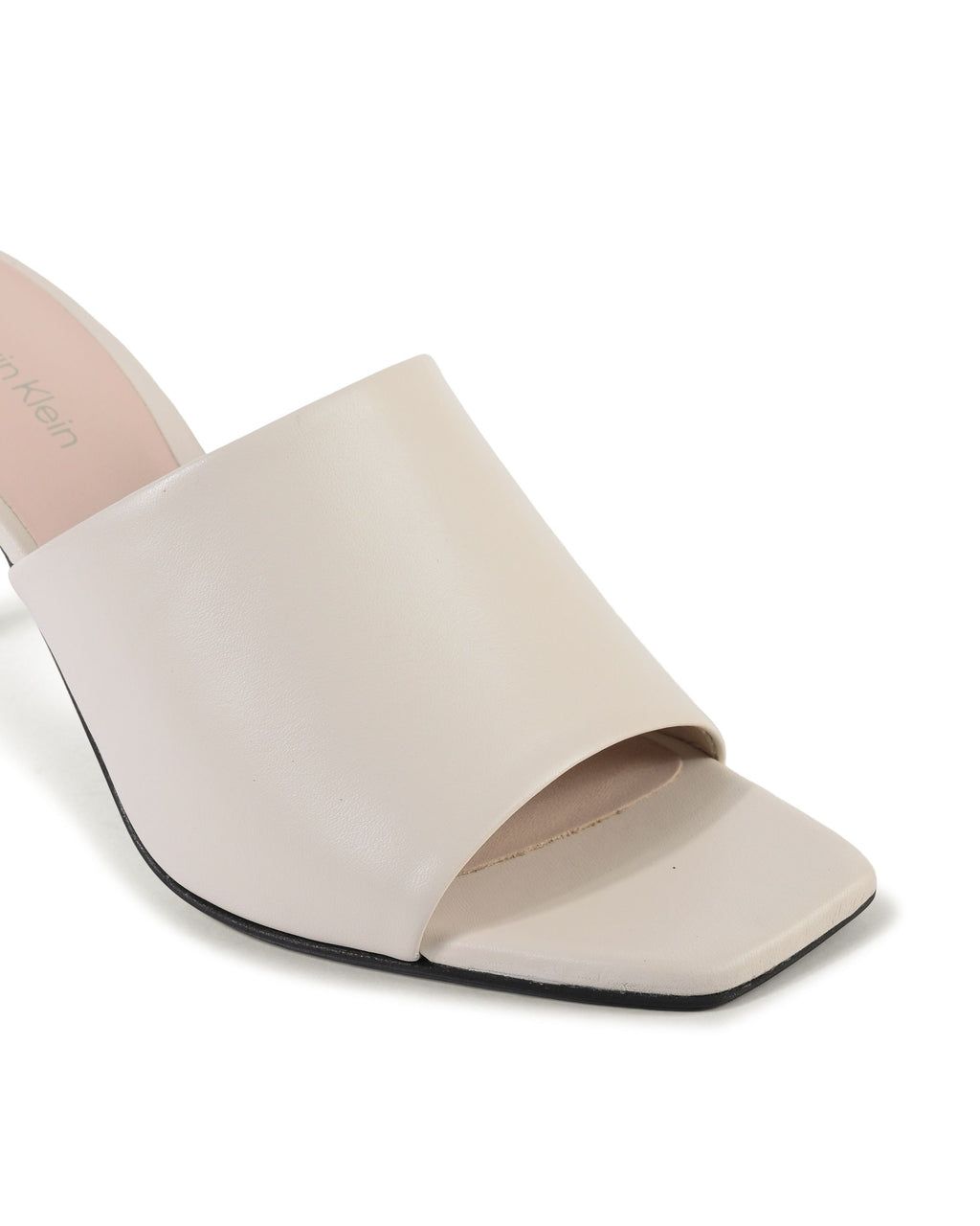 Sandalias Calvin Klein para mujer en beige HW0HW01948ACG