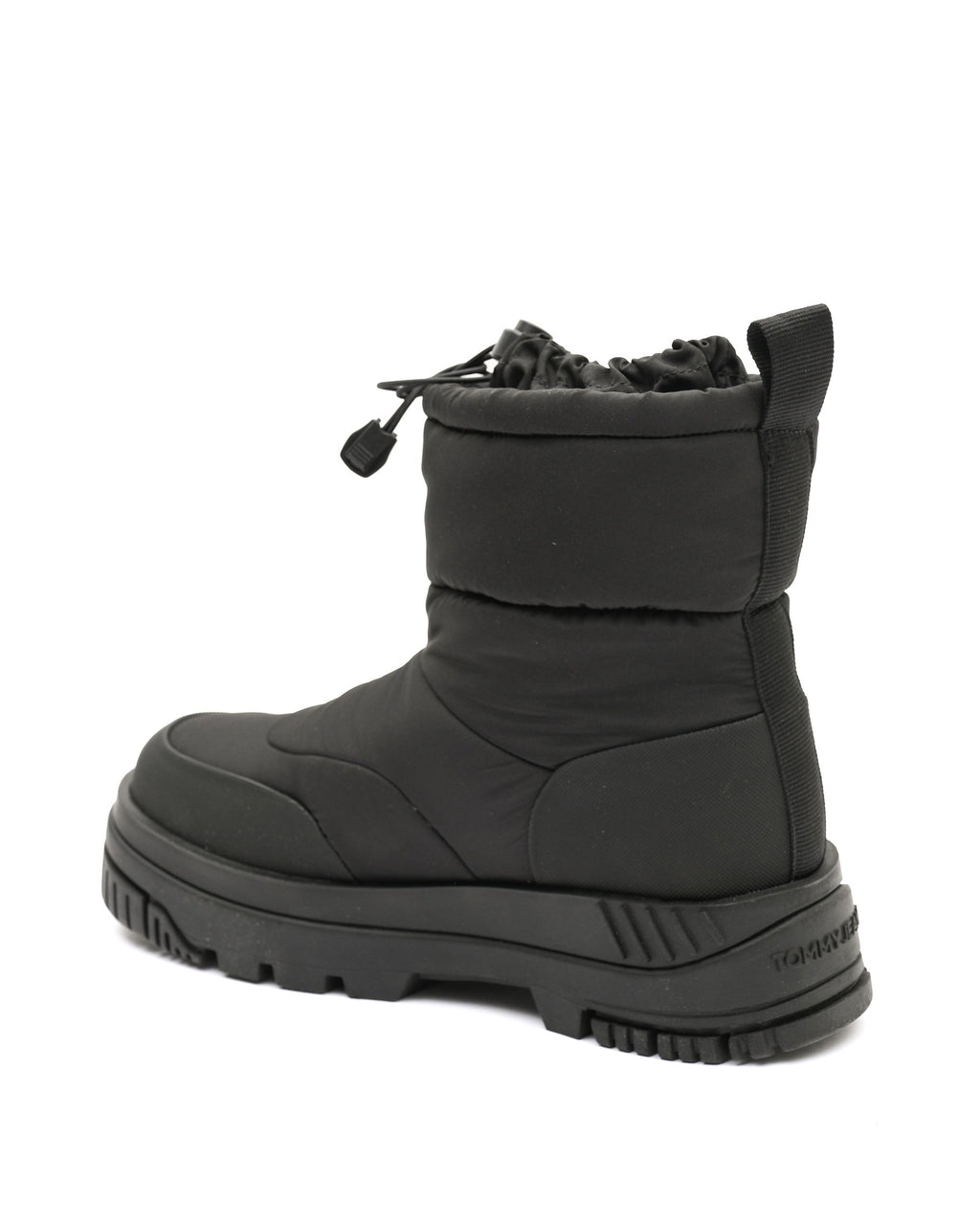 Tommy Hilfiger Mens Boots EM0EM01449BDS