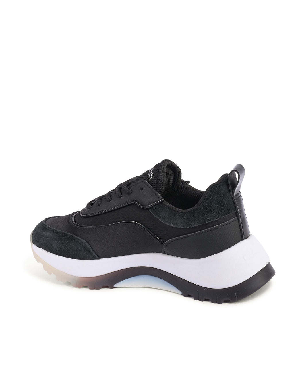 Zapatillas Calvin Klein para mujer negras HW0HW01447BEH