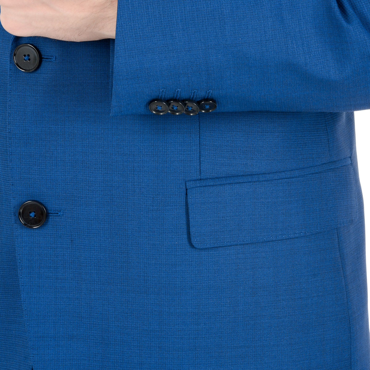 Traje azul para hombre de Hugo Boss JEFFERY SIMMONS