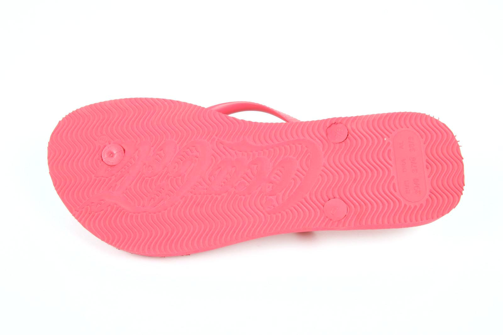 Chanclas de mujer Coca Cola CCA0589 SANDALIA BASIC FEMININA ROSA