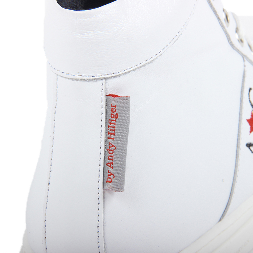 Zapatillas altas Andrew Charles para hombre