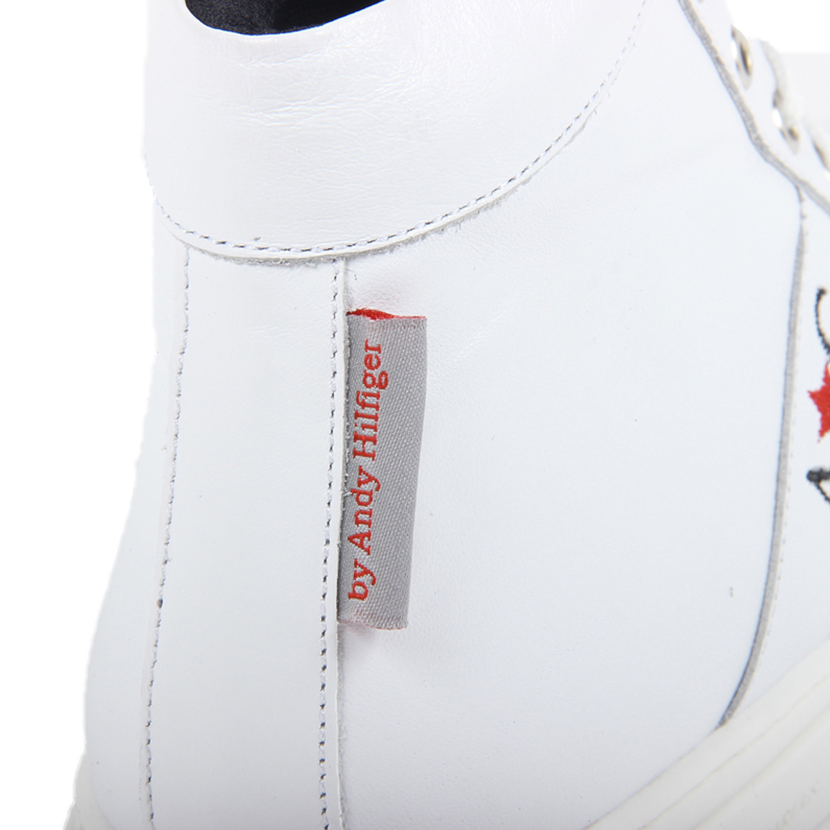 Zapatillas altas Andrew Charles para hombre