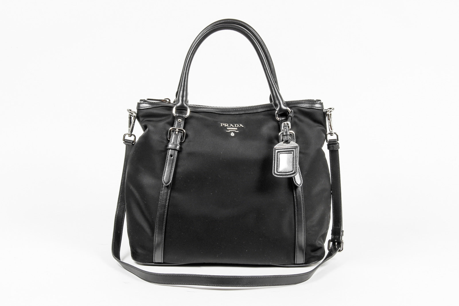 Bolso Prada para mujer BR5116 Tessuto + Soft Calf Tote
