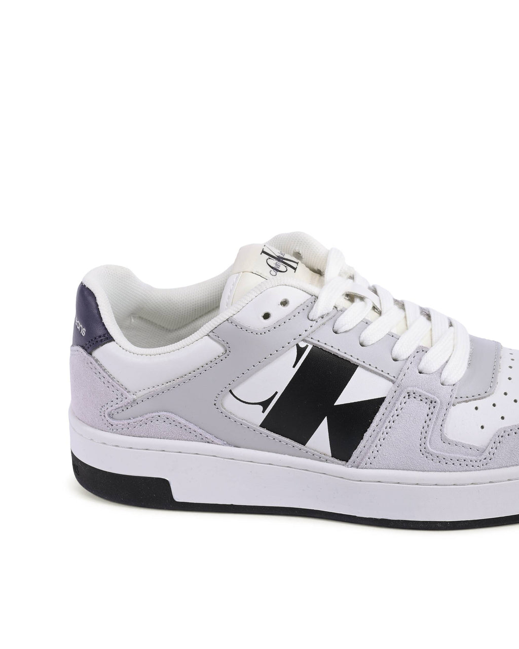 Zapatillas Calvin Klein para mujer blancas YW0YW010510K6