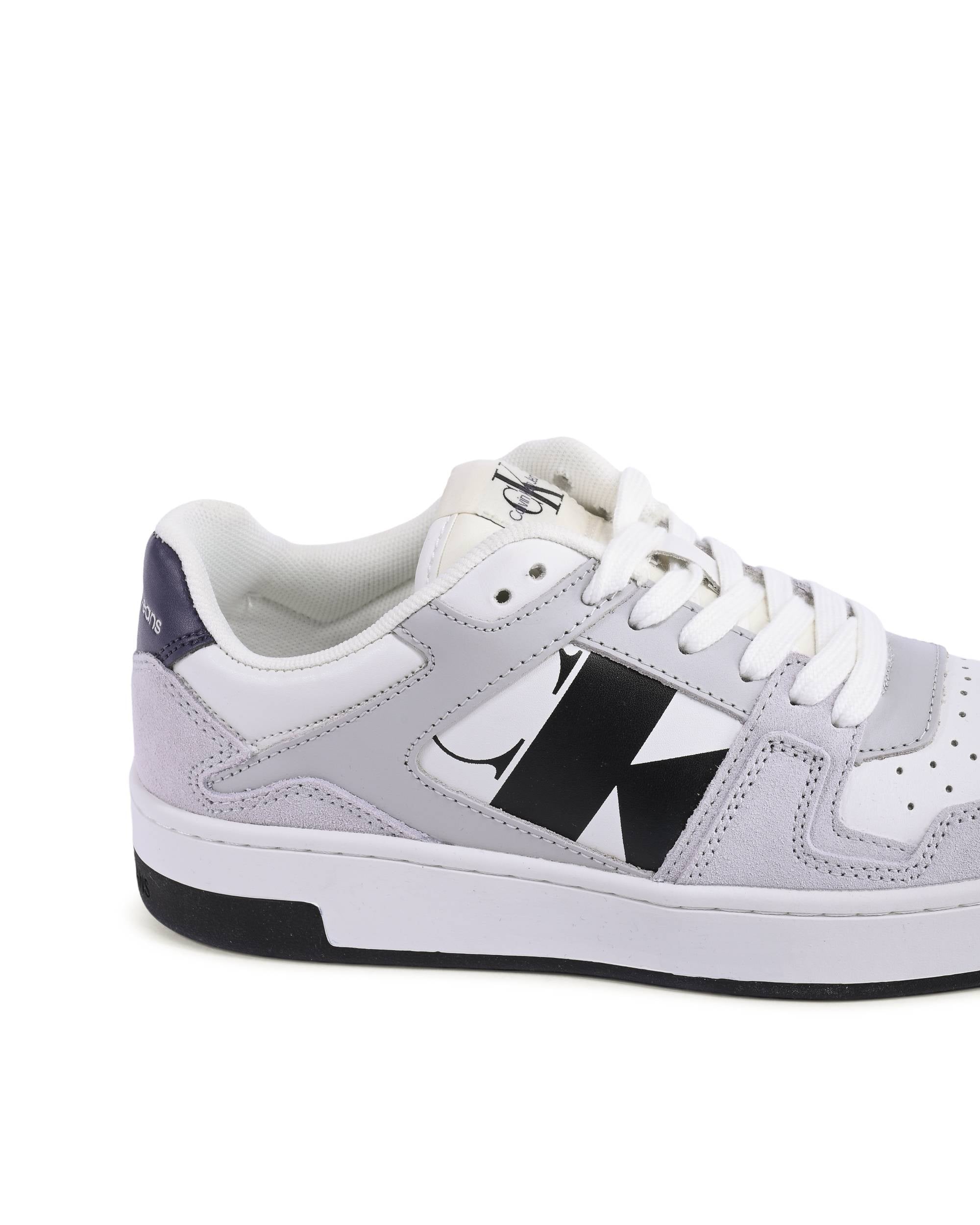 Zapatillas Calvin Klein para mujer blancas YW0YW010510K6