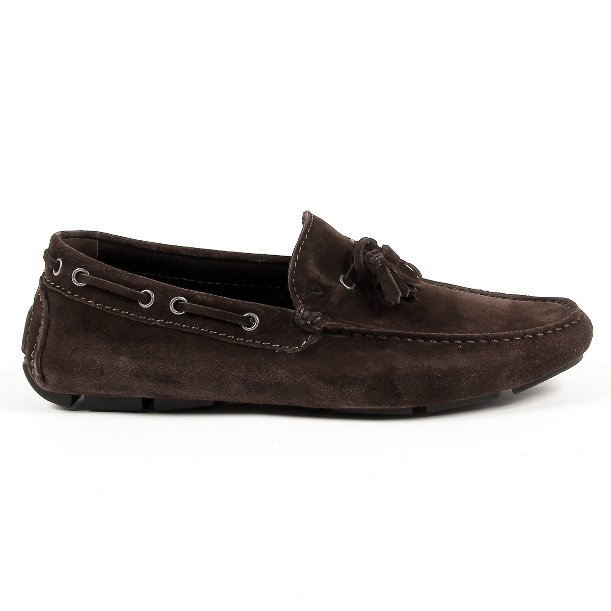 V 1969 Italia Mens Loafer Brown JEREMY