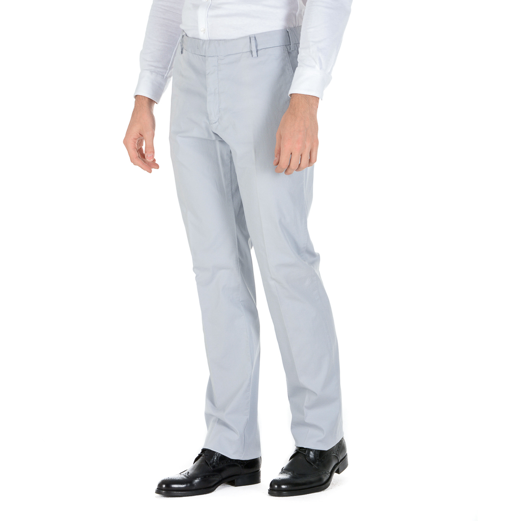 Armani Collezioni Mens Pants Grey