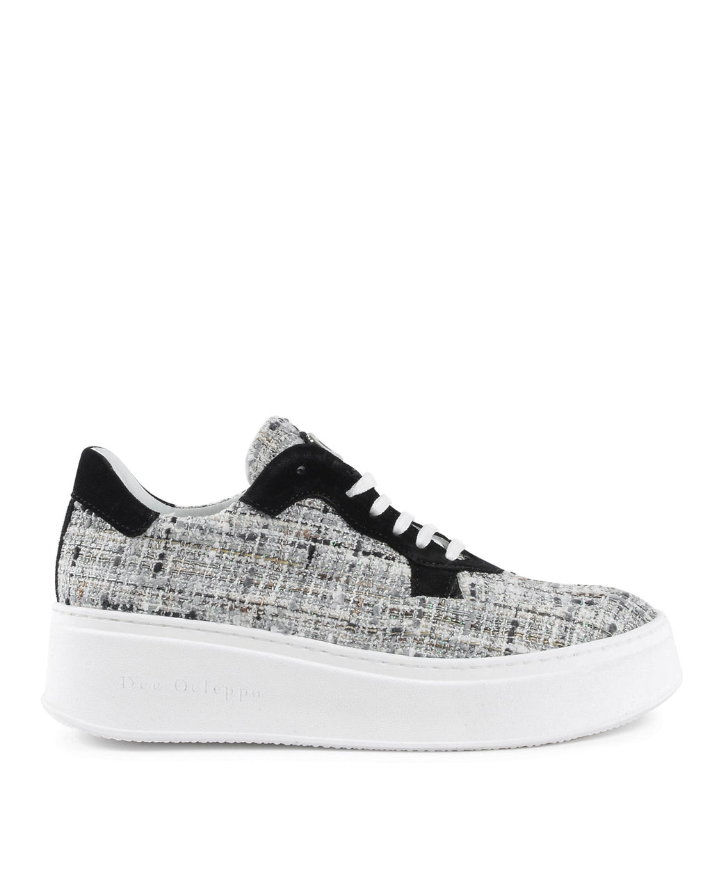 Zapatilla Boucle desafiante - Negra