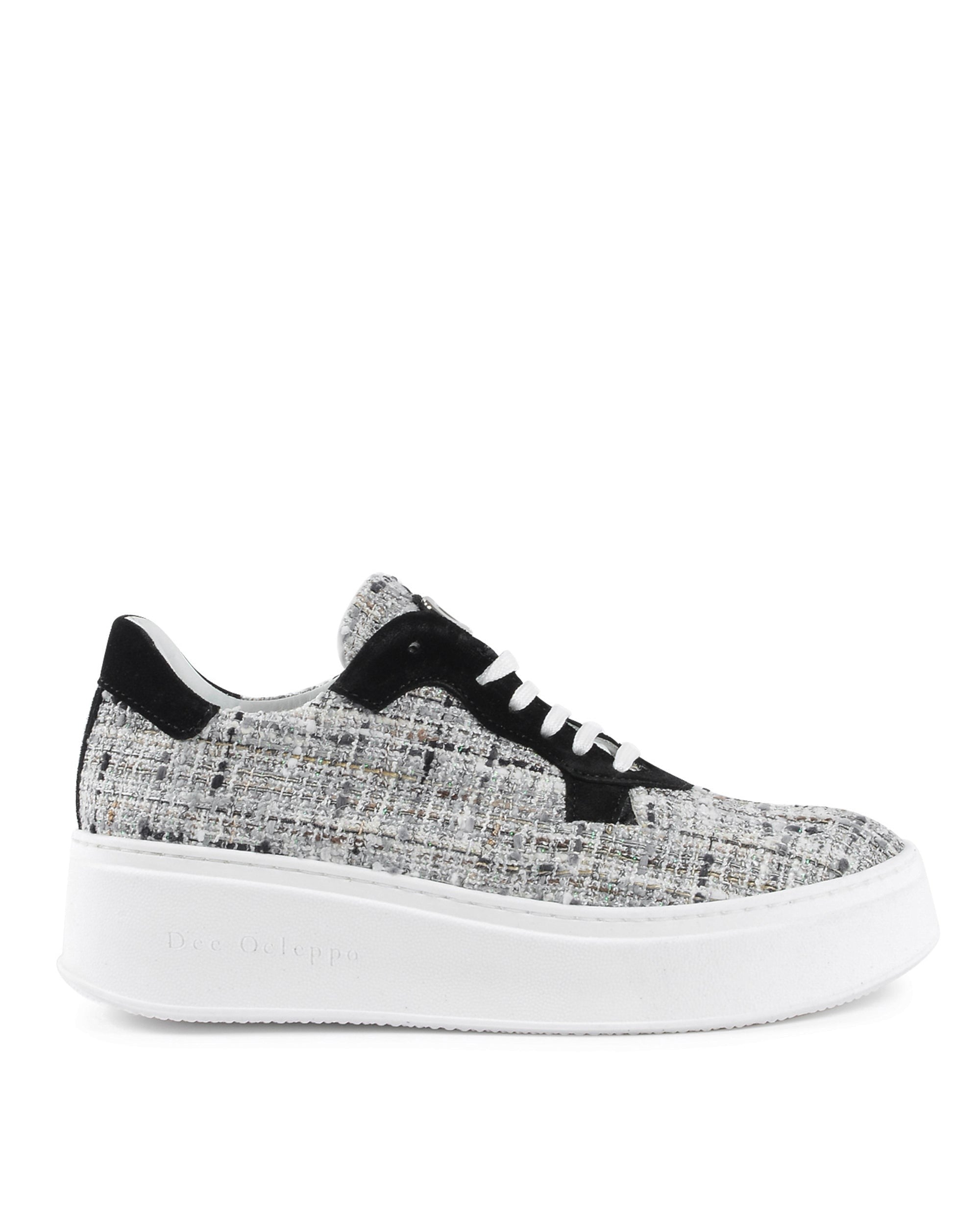 Zapatilla Boucle desafiante - Negra