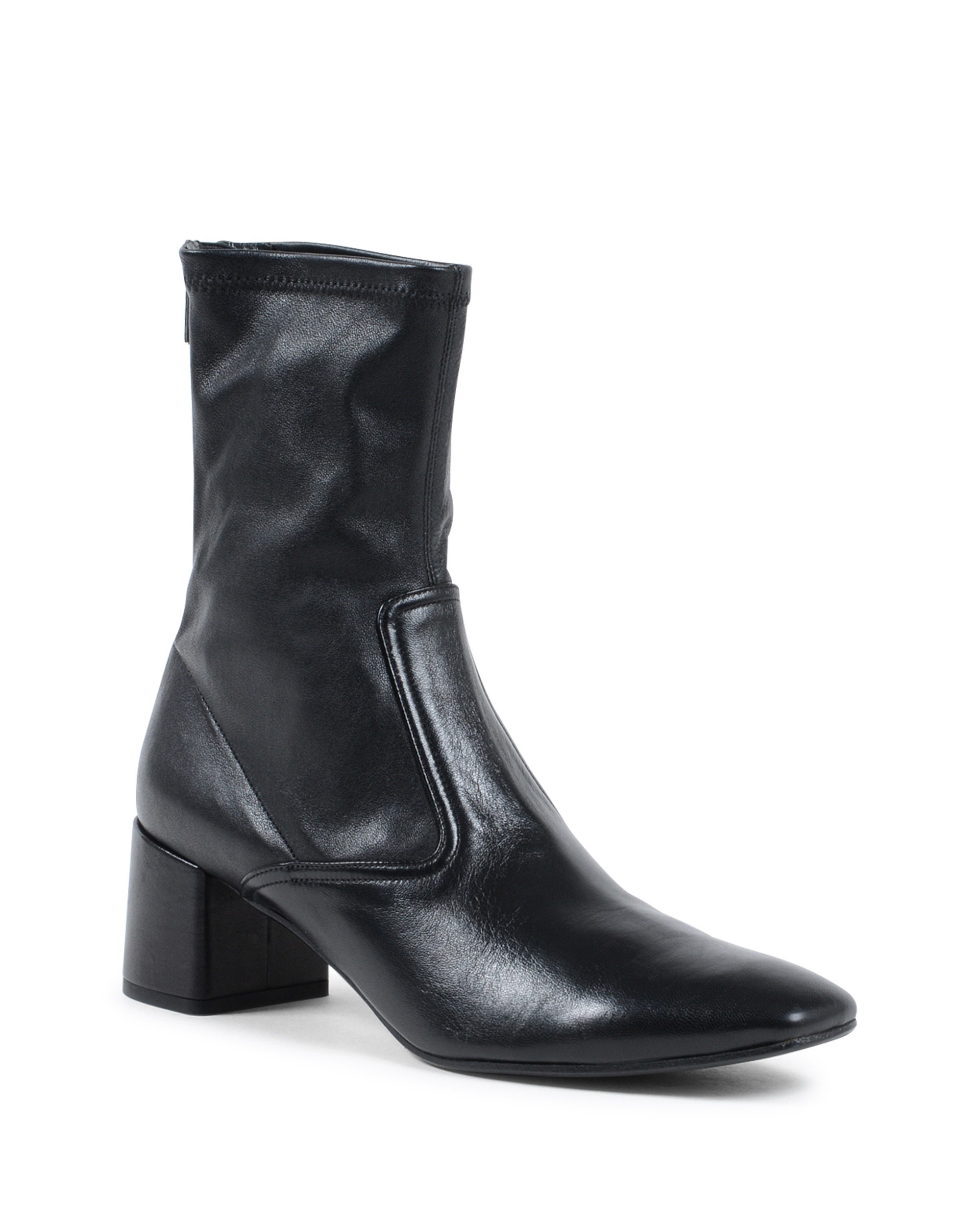 Botín Mujer Fratelli Rossetti Negro 66085 NAPPA STRETCH NERO