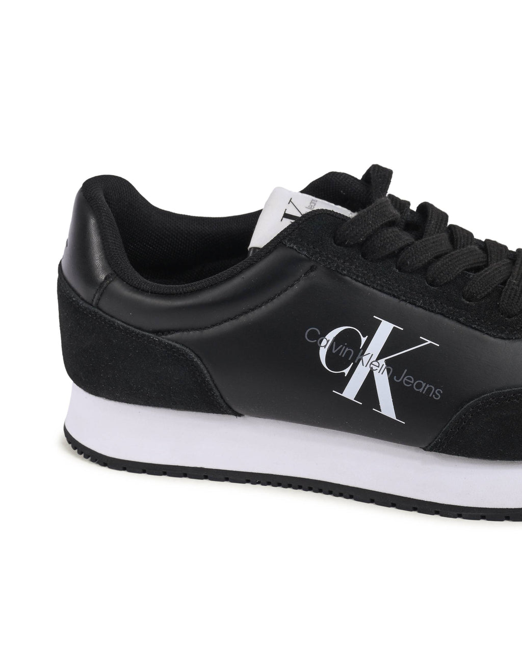 Zapatillas Calvin Klein para mujer blancas YW0YW01056YBI