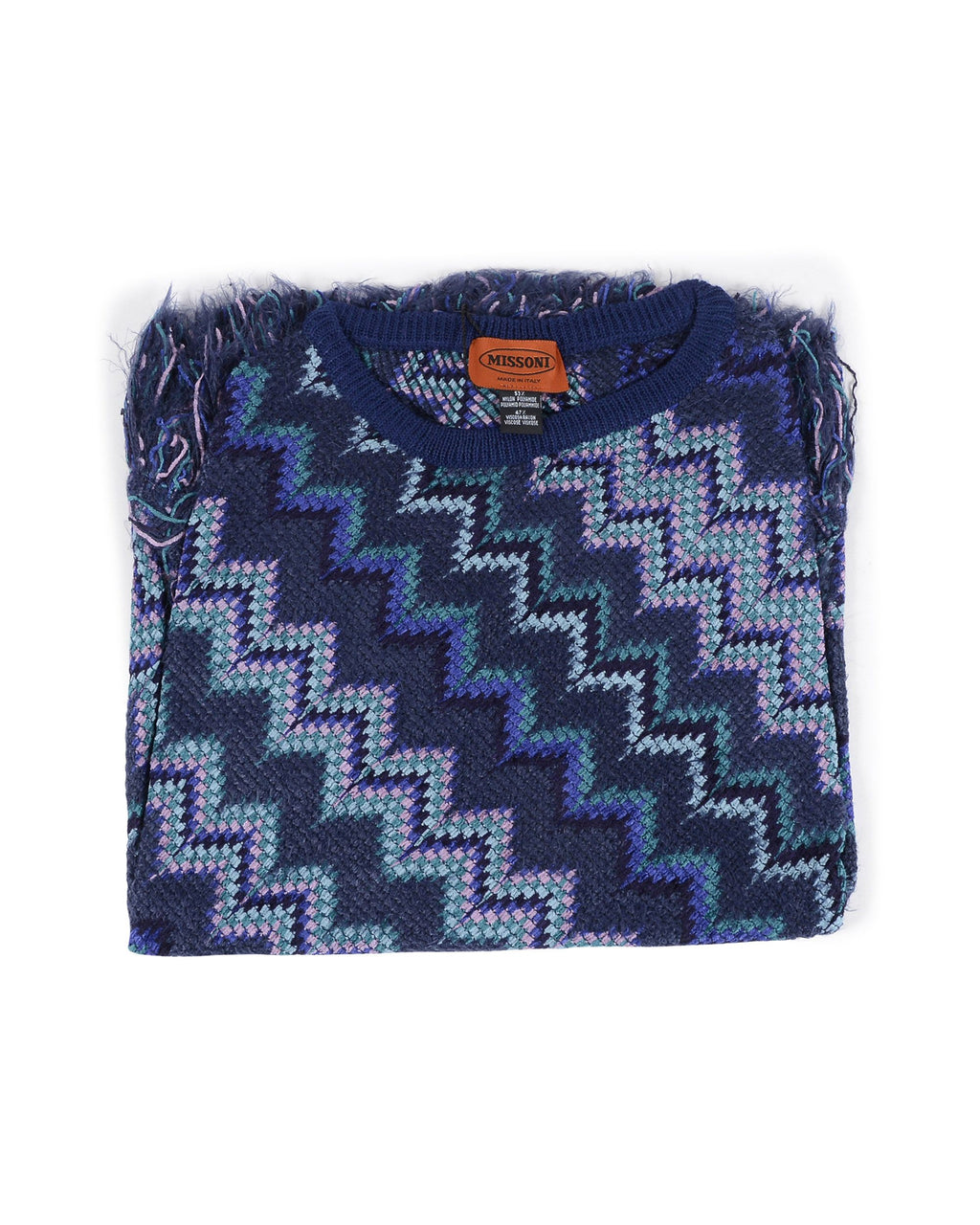 Missoni Woman Poncho Multicolor PO1FPMD63220002