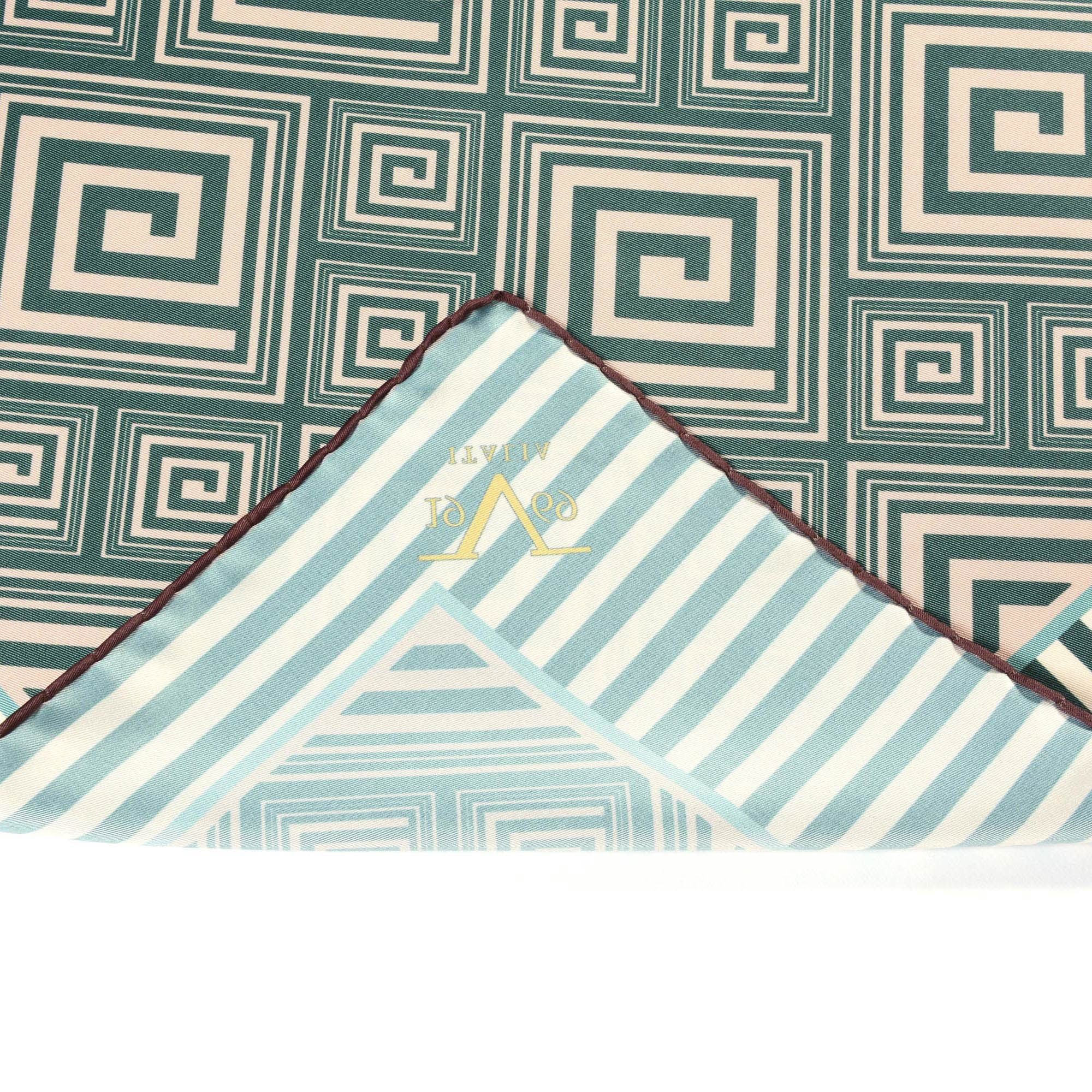 V 1969 Italia Womens Foulard Multicolor REENE