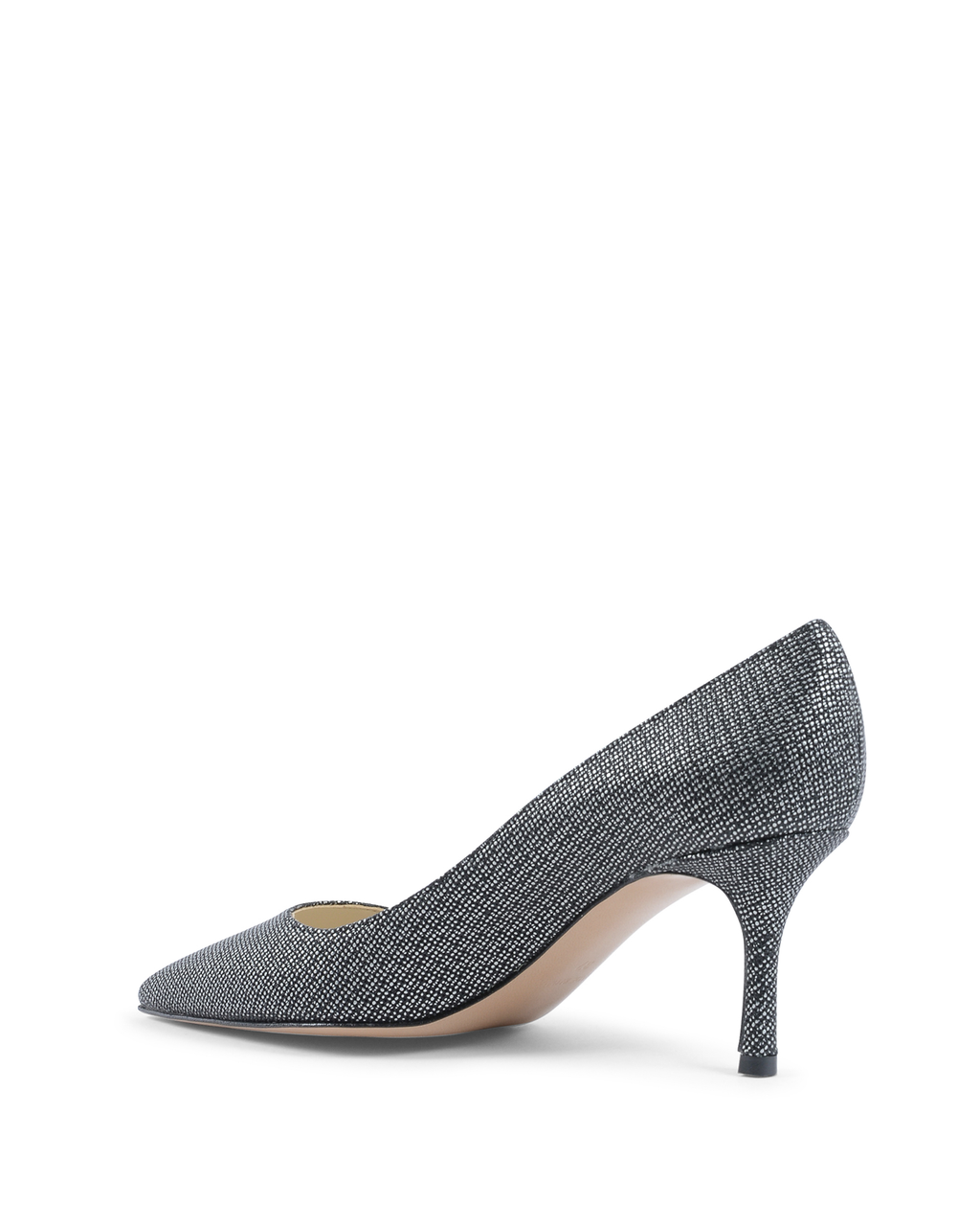 19V69 Italia Zapatos de salón para mujer negros INES65 CORINNE CALF NERO