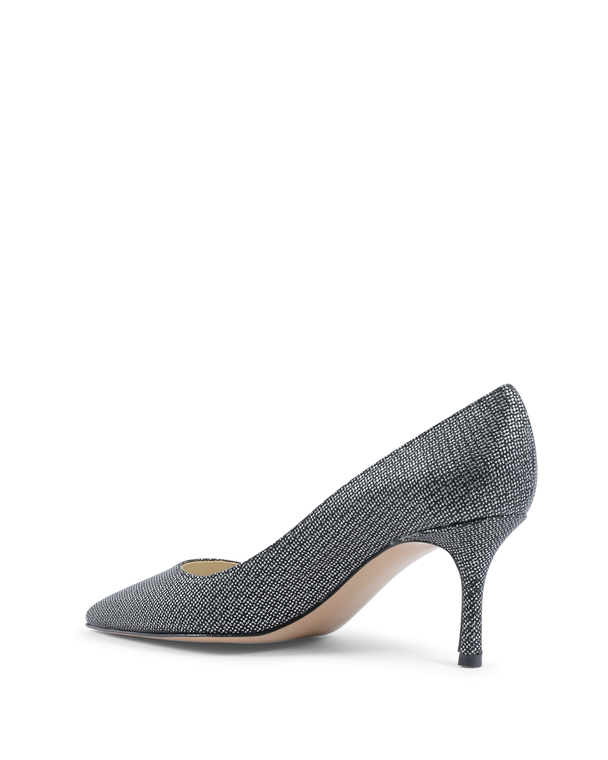 19V69 Italia Zapatos de salón para mujer negros INES65 CORINNE CALF NERO