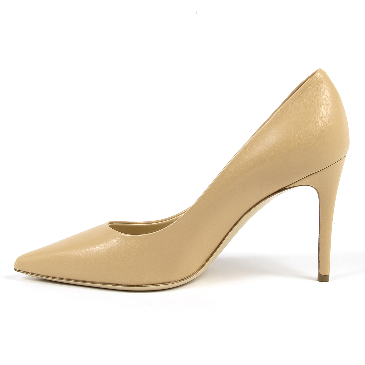 Zapatos de salón para mujer Andrew Charles By Andy Hilfiger Camel MEMPHIS