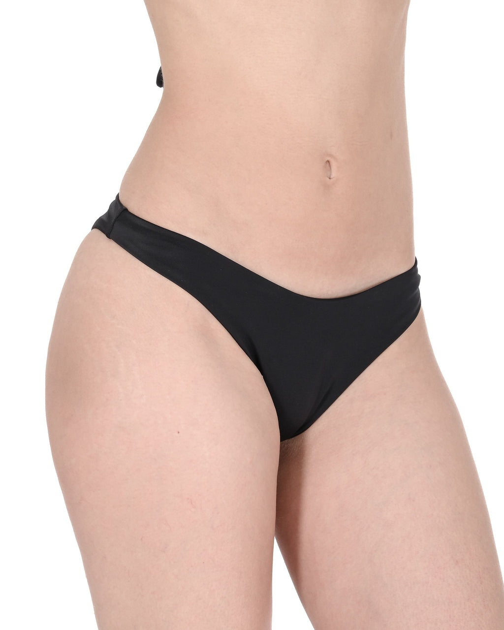 19V69 Italia Womens Swimwear Bottom VSC1WBT02 BLACK